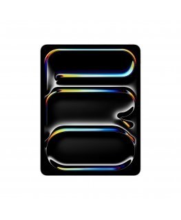 Apple iPad Pro 5G Apple M LTE-TDD & LTE-FDD 256 GB 33 cm (13") 12 GB Wi-Fi 7 (802.11be) iPadOS 26 Серебристый