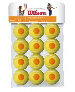 Wilson Starter Orange 12 pcs