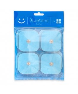Bluetens Electrodes 12 vnt Elektrodas