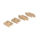 BRIO Mini Straight Track pack Model Railways Parts & Accessories BRIO Mini Straight Track pack Model Railways Parts & Accessories
