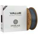 3D Prima 12798 3D printing material Polylactic acid (PLA) Dark Grey 1 kg