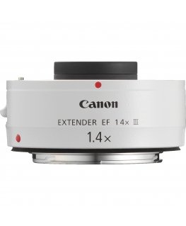 Canon 4409B005 kaameraobjektiiv SLR Extender objektiiv Valge