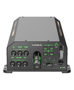 Moza Racing AY210 Yoke Base Flight base