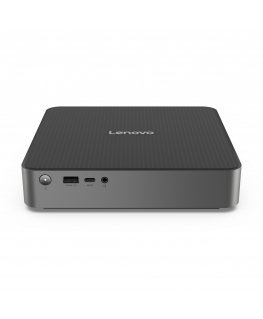 Lenovo IdeaCentre Mini 01IRH10R Intel Core 7 240H 32 GB DDR5-SDRAM 1 TB SSD Mini PC Harmaa