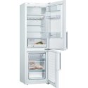 Beko KGV366WEP fridge-freezer Freestanding 308 L E White