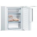 Beko KGV366WEP fridge-freezer Freestanding 308 L E White