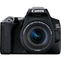 Canon EOS 250D SLR Camera Kit 24.1 MP CMOS 6000 x 4000 pixels Black
