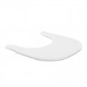 Hauck Alpha Click Tray High chair tray White