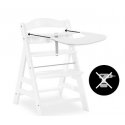 Hauck Alpha Click Tray High chair tray White