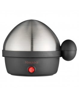 Tomado TM-1351 7 munad 350 W Must, Roostevaba teras