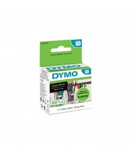 DYMO LW - Multi-Purpose Labels - 13 x 25 mm - S0722530 Valge Iseliimuv printerisilt