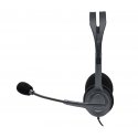 Logitech H111 Stereo Headset