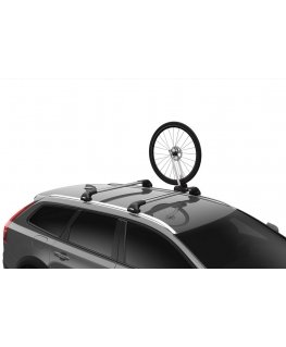 Thule 547001 car roof / rack carrier Bicycle carrier Black