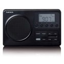 Lenco MPR-035BK Portable Analog & digital Black