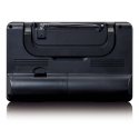 Lenco MPR-035BK Portable Analog & digital Black