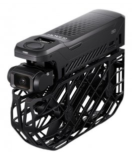 HOVERAir X1 Pro Standart 4 roottoria Nelikopteri 12 MP 3840 x 2160 pikseliä 1920 mAh musta