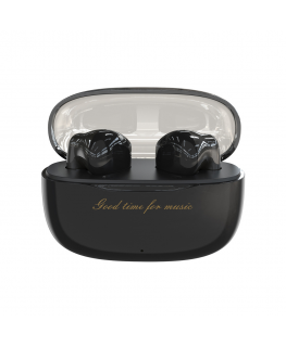 Dudao U8 TWS Wireless In-Ear Headphones - Black