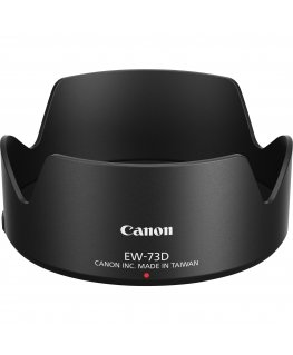 Canon 1277C001 objektyvo gaubtas Turas Juoda