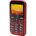 Doro Leva L11 6.1 cm (2.4") 118 g Red Feature phone