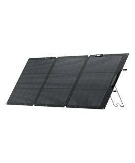 EcoFlow EFSOLAR160W-N saules panelis 160 W Monokristāla silikons