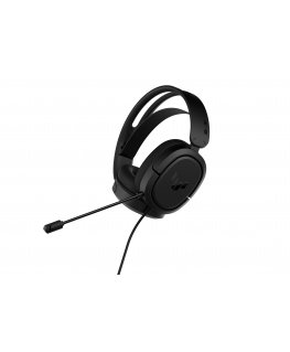 ASUS TUF Gaming H1 Austiņas Vadu Speļu Melns