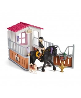schleich HORSE CLUB 42437 набор игрушек