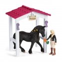 schleich HORSE CLUB 42437 žaislų rinkinys