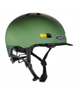 Nutcase Helmets Dirty Martini Green