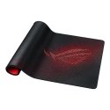 ASUS ROG Sheath Spēļu peles paliktnis Melns, Sarkans