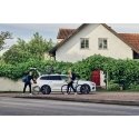 Thule 564001 automobilio stogo bagažinė Dviračio laikiklis Juoda