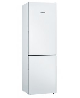 Bosch KGV36VWEAS fridge-freezer Freestanding 308 L E White