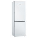 Bosch KGV36VWEAS fridge-freezer Freestanding 308 L E White