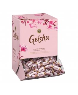 Fazer Geisha 3 kg Maitosuklaa 422 kpl