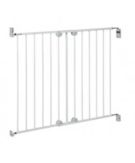 Safety 1st Wall Fix bērna drošības vārtiņi Tērauds Balts