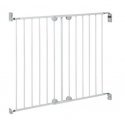 Safety 1st Wall Fix baby safety gate Steel White