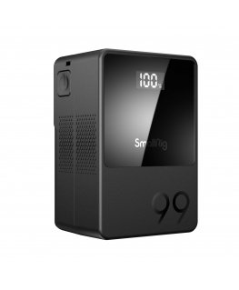 SmallRig VB99 mini Litijs 6800 mAh Melns