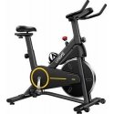 UREVO T1 exercise bike (black and yellow)