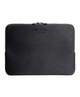 Tucano Colore Second Skin 31,8 cm (12.5") Įmautė Juoda