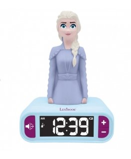 Lexibook RL800FZ alarm clock Digital alarm clock Multicolour