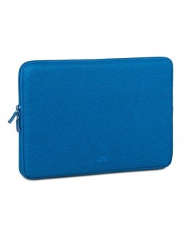 Rivacase Suzuka 7703 35.6 cm (14") Sleeve case Aqua colour