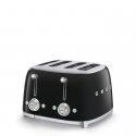 Smeg 50's Style Toaster TSF03BLEU Black