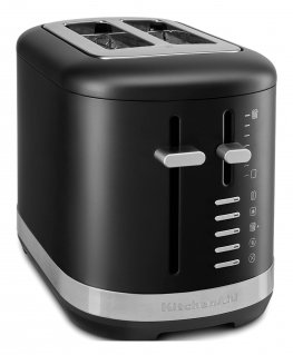 KitchenAid 5KMT2109EBM tosteris 7 2 šķēle (-s) 980 W Melns