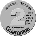 KitchenAid 5KMT2109EBM röster 7 2 viil(ud) 980 W Must