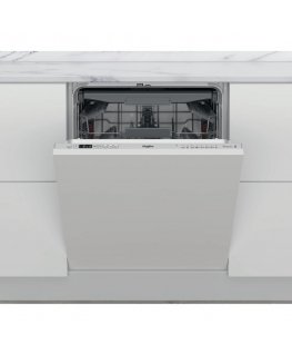 Whirlpool WIC 3C34 PFE S Fully built-in 14 place settings D