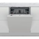 Whirlpool WIC 3C34 PFE S Täysin integroitu 14 paikkoja D