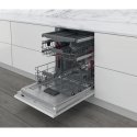 Whirlpool WIC 3C34 PFE S Täysin integroitu 14 paikkoja D