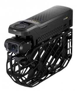 HOVERAir X1 Pro Max Basic Combo 4 винты Квадрокоптер 48 MP 7680 x 4320 пикселей 1920 mAh Черный