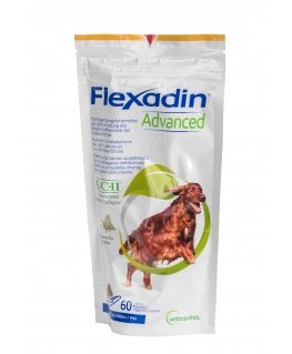 Vetoquinol Flexadin Advanced Dog Chewable tablet