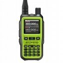 Baofeng UV-5R EU MINI USB-C Bluetooth VHF UHF Ilmailualue Vihreä