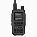 Käyttöoikeus Baofeng UV-5R EU MINI USB-C Bluetooth VHF UHF Ilmakäyttöalue Harmaa